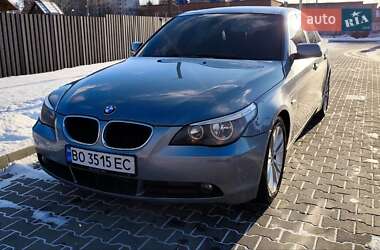 Седан BMW 5 Series 2004 в Хмельницком