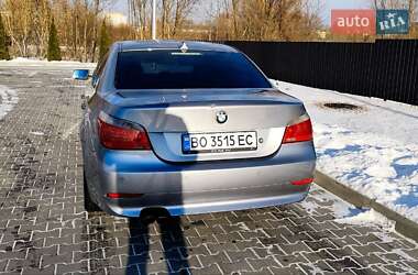 Седан BMW 5 Series 2004 в Хмельницком