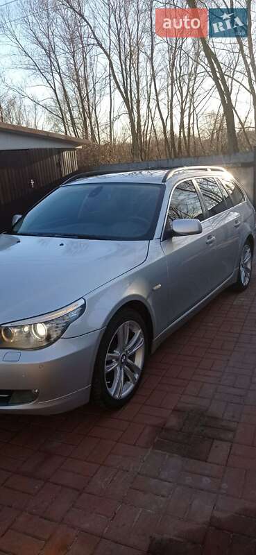 BMW 5 Series 2008