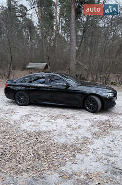 Седан BMW 5 Series 2014 в 