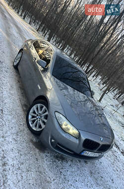 Седан BMW 5 Series 2010 в Кам'янському