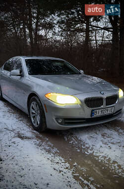 BMW 5 Series 2011