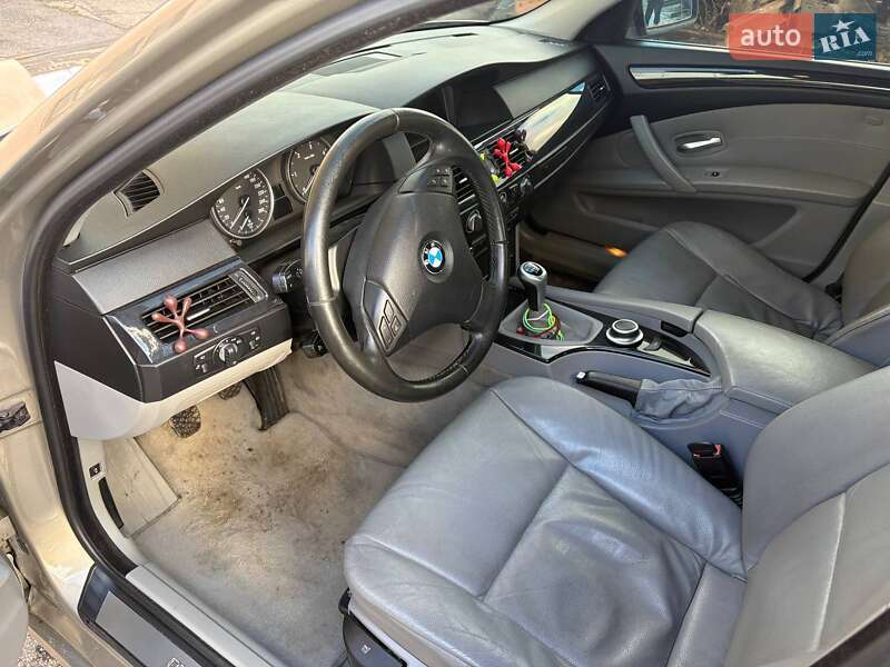 Универсал BMW 5 Series 2008 в Харькове