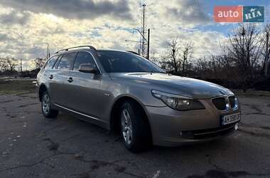 BMW 5 Series 2008