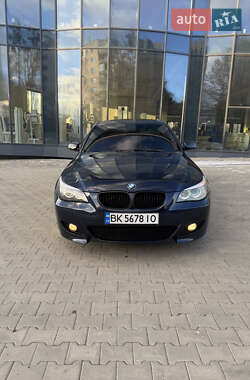 Седан BMW 5 Series 2009 в Рівному