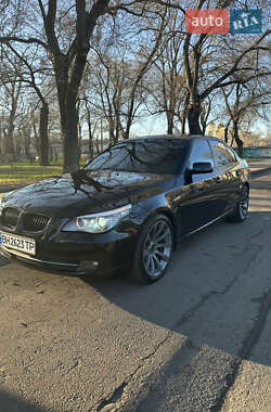 Седан BMW 5 Series 2007 в Одесі