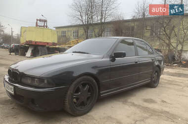 Седан BMW 5 Series 1998 в Луцьку