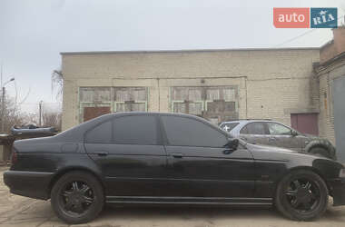 Седан BMW 5 Series 1998 в Луцьку