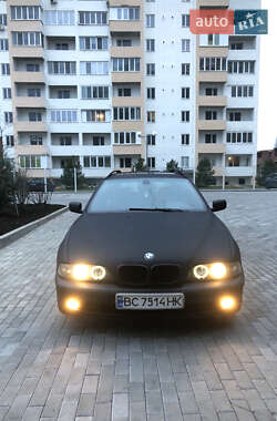 Універсал BMW 5 Series 1999 в Одесі