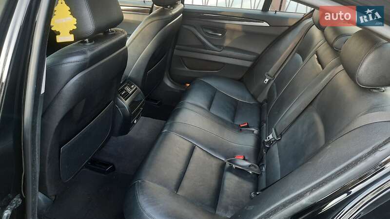 Седан BMW 5 Series 2014 в Одесі