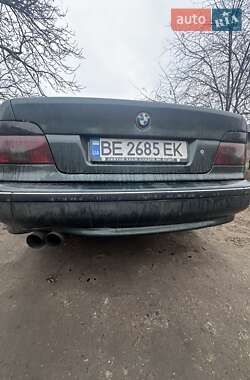 Седан BMW 5 Series 1997 в Южноукраинске