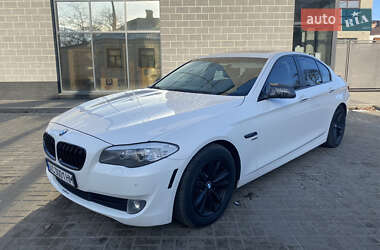 Седан BMW 5 Series 2012 в Ковелі