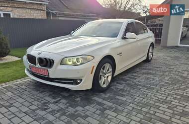 Седан BMW 5 Series 2011 в Дубно