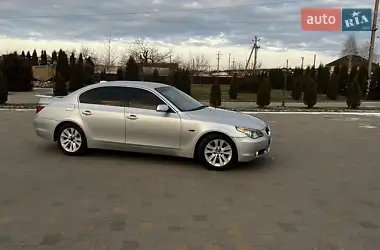 BMW 5 Series 2004