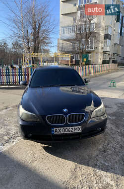 Універсал BMW 5 Series 2006 в Харкові