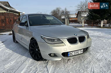 Седан BMW 5 Series 2007 в Стрию