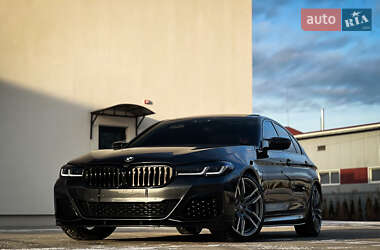 BMW 5 Series 2017