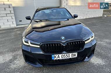 Седан BMW 5 Series 2020 в Киеве