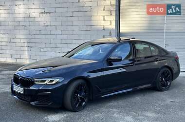 BMW 5 Series 2020