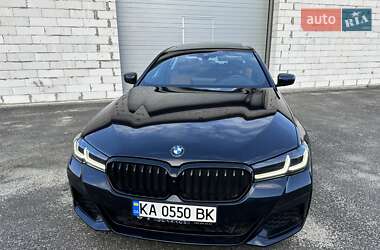 Седан BMW 5 Series 2020 в Киеве