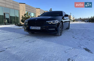 BMW 5 Series 2017