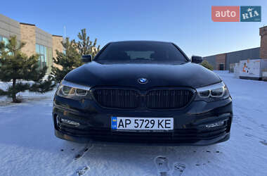 BMW 5 Series 2017