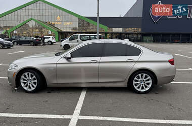 Седан BMW 5 Series 2014 в Киеве