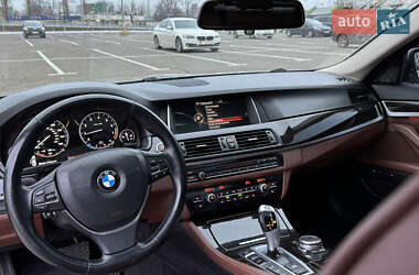 Седан BMW 5 Series 2014 в Киеве