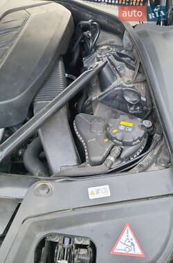 Седан BMW 5 Series 2014 в 