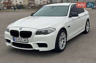 Седан BMW 5 Series 2012 в Запоріжжі