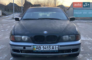 Седан BMW 5 Series 1998 в Вінниці