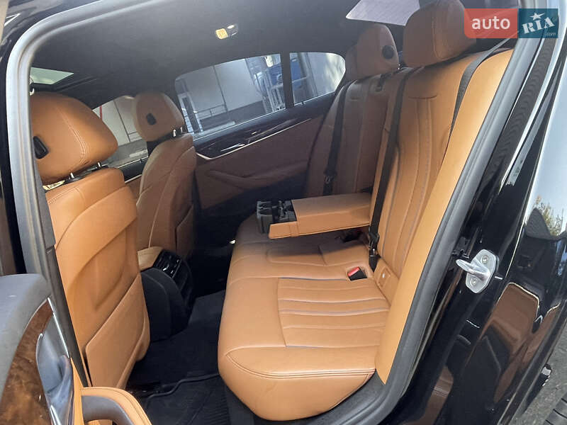 Седан BMW 5 Series 2017 в Харькове