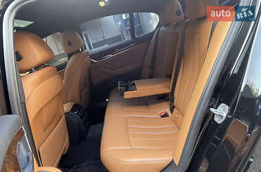 Седан BMW 5 Series 2017 в 