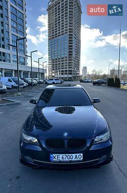 BMW 5 Series 2007