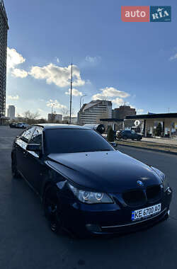 Седан BMW 5 Series 2007 в Дніпрі