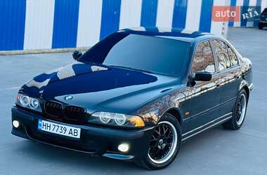 Седан BMW 5 Series 2001 в Одессе