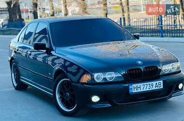 Седан BMW 5 Series 2001 в Одессе