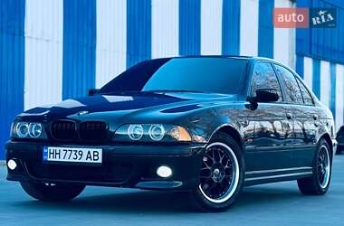 Седан BMW 5 Series 2001 в Одессе