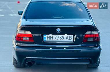 Седан BMW 5 Series 2001 в Одессе