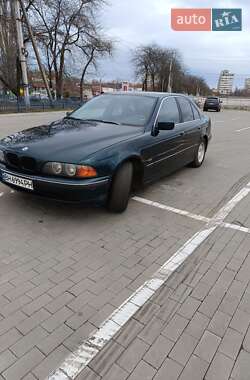 Седан BMW 5 Series 1996 в Одессе