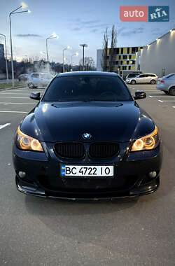 BMW 5 Series 2008