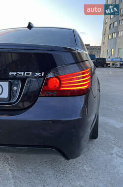 Седан BMW 5 Series 2008 в Києві