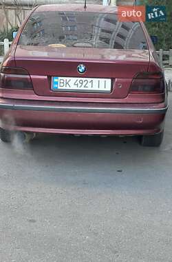 Седан BMW 5 Series 1998 в Запоріжжі