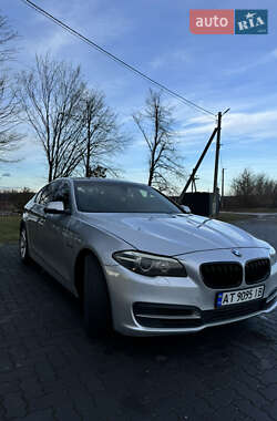 BMW 5 Series 2014