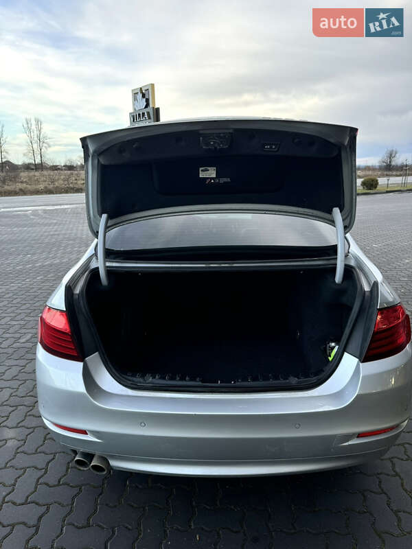 Седан BMW 5 Series 2014 в Ивано-Франковске