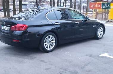 Седан BMW 5 Series 2016 в Чернігові