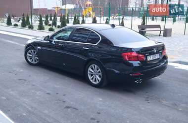 Седан BMW 5 Series 2016 в Чернігові