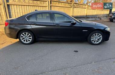 Седан BMW 5 Series 2013 в Киеве