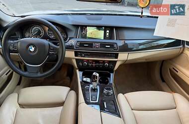 Седан BMW 5 Series 2013 в Киеве