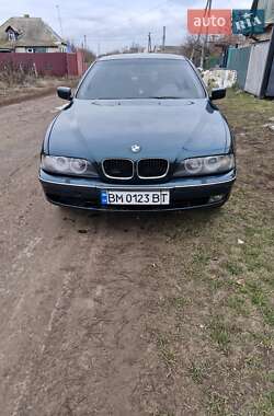 Седан BMW 5 Series 1996 в Сумах